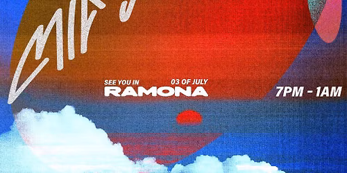 Midsummer at Ramona