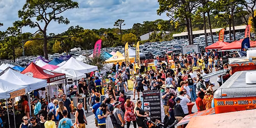 Daytona Food Fest and Craft Fair - Sunday at Tanger Outlets