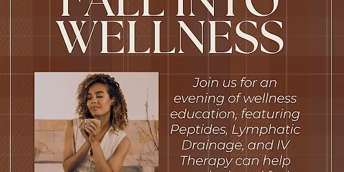 Fall into Wellness
