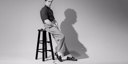 Pokey LaFarge w\/ Cicada Rhythm