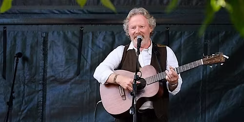 Beverley Folk Festival Presents: Reg Meuross + support from Bella Gaffney