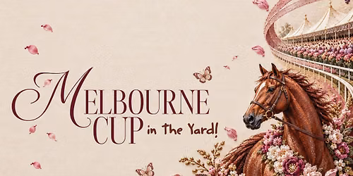 Melbourne Cup in The Yard at Jamison