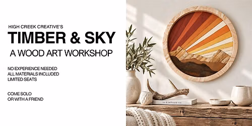 Wood Mountain Workshop at North 47 Brewing