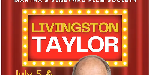 LIVINGSTON TAYLOR LIVE IN CONCERT