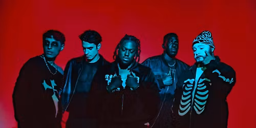 Magnolia Park with Silly Goose