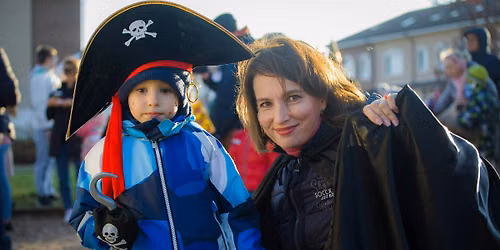 PIRATE CAPTAIN: RACE FOR TREASURE! \u2014 CENTRAL PARK