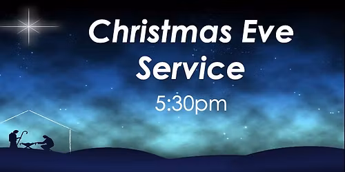 Christmas Eve at Bethany