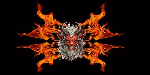 The Vaudevillianaires' Krampus Ball with Posh Toboggan