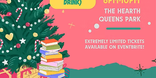 A Very Festive MeetCute!