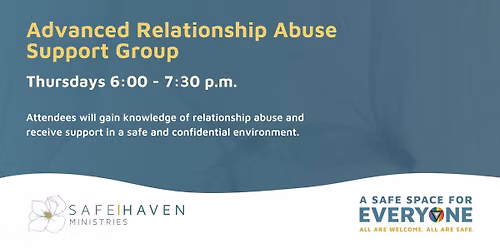 Advanced Relationship Abuse Educational Support Group