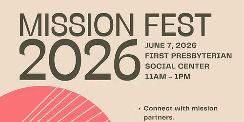 MissionFest at FPC