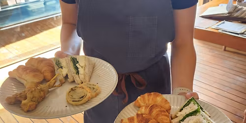 Mother's Day High Tea 2026 at Tickle Belly Hill