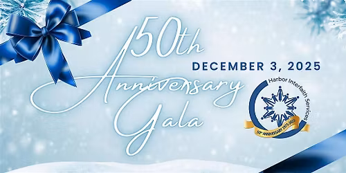 Harbor Interfaith Service's 50th Anniversary Gala