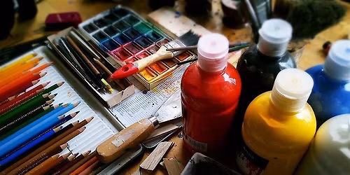 Connect in Colour: Mindful Art Exploration | The John Godber Centre | Nov