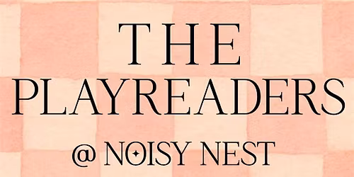 The Play Readers [Theater Cast LIVE + Performed COLD)