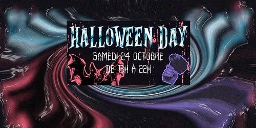 Atelier 10 : Halloween Day