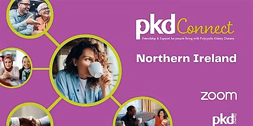 PKD Connect Belfast Group - November 2025