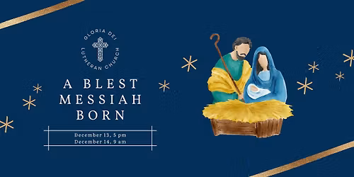 Christmas Cantata Worship Saturday