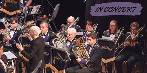 Leyburn Band in Concert at St. Michael and All Angels, Middleton Tyas