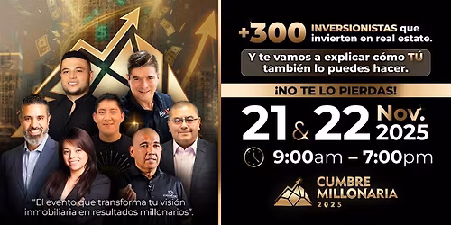 Cumbre Millonaria