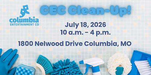 CEC Clean Up Day