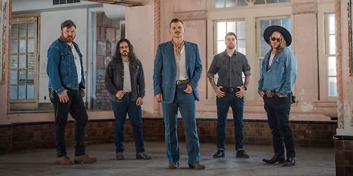 Kolton Moore & The Clever Few