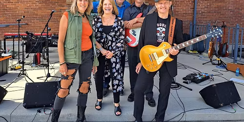 Soulfire @ Time Out Bar & Bistro in Kingston