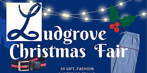 Ludgrove Christmas Fair