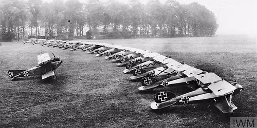 German Warbirds