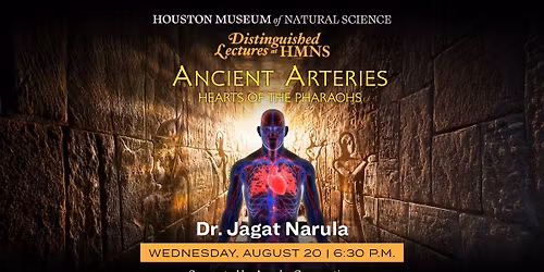 Ancient Arteries: Hearts of the Pharaohs