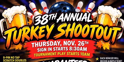 Turkey Shootout