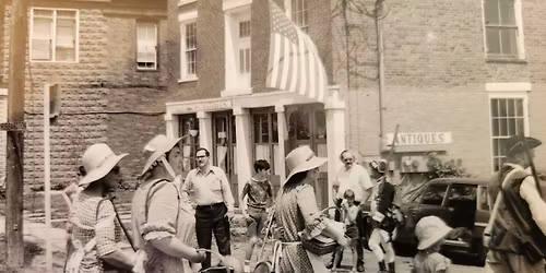 Henry Knox Noble Artillery Train Reenactment Parade 