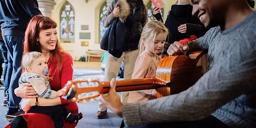 Balham - Bach to Baby Christmas Family Concert