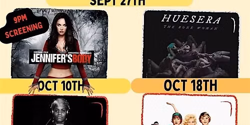 Queer Film Club Meetup Night at Bard & Baker: 'Born in Flames'