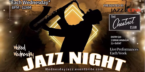 Wednesday Jazz Night