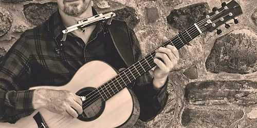 Valentine's Evening with Scottish Singer Jim Malcolm