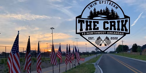 F3 Free Men's Workout - The Crik