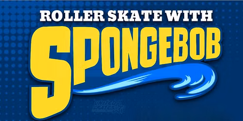 Spongebob Skate at United Skates of America Raleigh