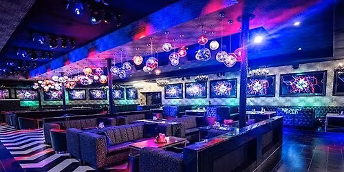 FRIDAYS W\/ QUINN + FRANK SKI'S ALL-BLACK B'DAY W\/ CARL THOMAS LIVE MAY 8TH