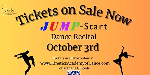 JUMP-Start Dance Recital