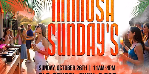 Mimosa Sunday's