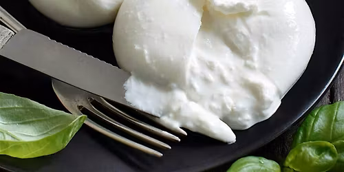 Ricotta and Burrata Making Class - LEVEL 1