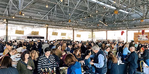 Texas Wine Tasting Festival at the Dallas Farmers Market