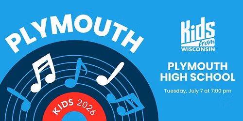 PLYMOUTH "America's Soundtrack; The Pulse of a Nation"