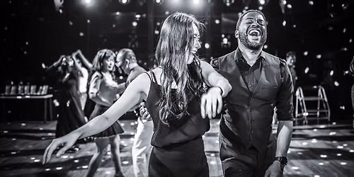 Kenneth Shipp: Blues Dance Workshops