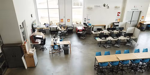 MAKER DAYS - LMC Fab Lab - Open Lab & Tours, Work on Projects!