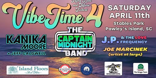 Vibetime4 - A Flying Disc and Music Festival