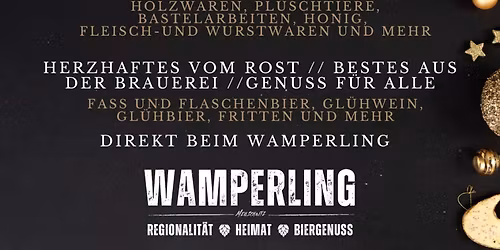 Weihnachtsmarkt