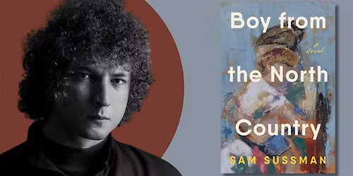 An Evening with Sam Sussman