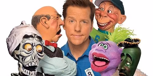 Jeff Dunham - Bismarck, ND